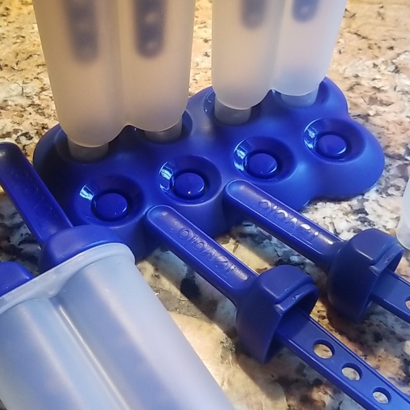 Tevolo Popsicle Maker - Picture 4 of 5